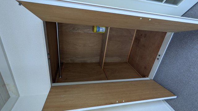 レオパレスＲＡＦＦＩＮＡＴＯＩの収納|収納があります