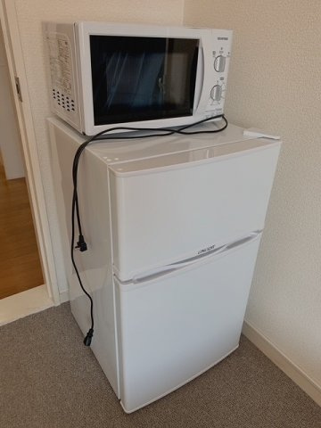 レオパレスＲＡＦＦＩＮＡＴＯＩの設備