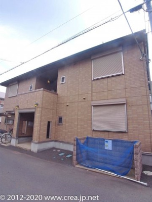 【外観】 | グレンビラⅡ番館