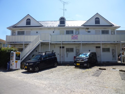 【外観】 | シャトレ・カネコⅠ | シャトレ・カネコⅡの外観です。