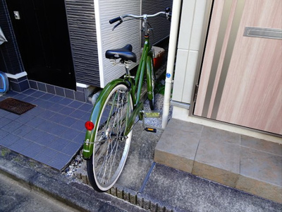 【エントランス】 | FLAT下北沢