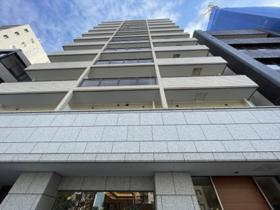 【外観】 | ソサエティ蔵前