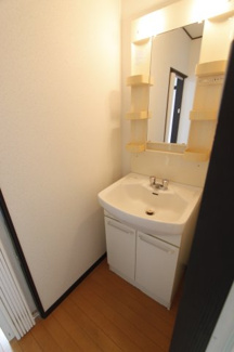 【独立洗面台】