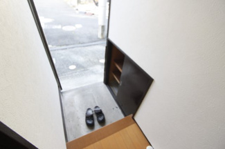 【玄関】