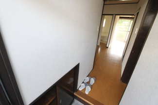 【玄関】