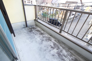 【バルコニー】