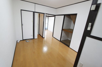 【居間・リビング】