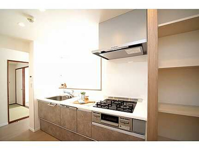 【キッチン】 | ヴェルディ宇品東