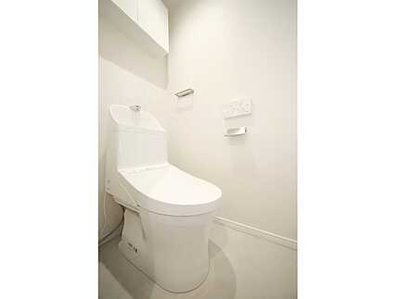 【トイレ】 | ヴェルディ宇品東