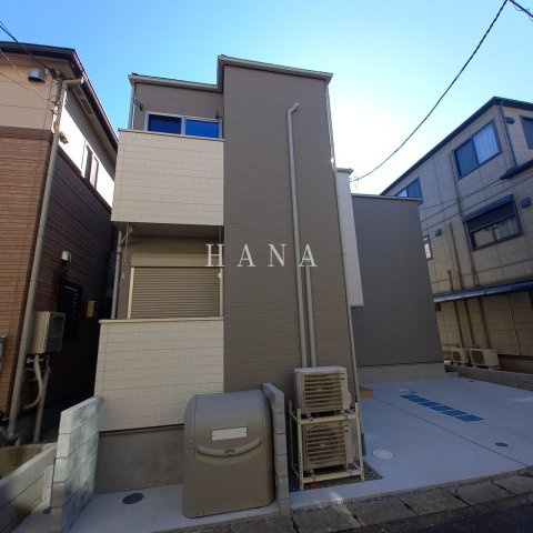 ゴールドソレイユの外観