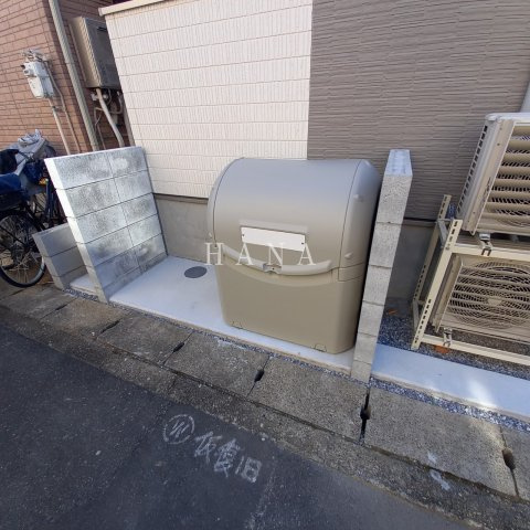 ゴールドソレイユのその他共用部分