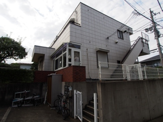 【外観】 | メゾネット徳久、代々木八幡駅徒歩7分！