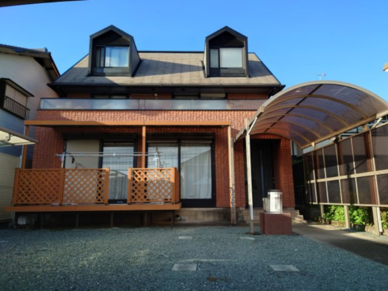 売中古戸建　藤枝市青葉町２丁目