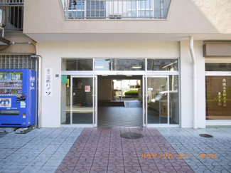 【エントランス】