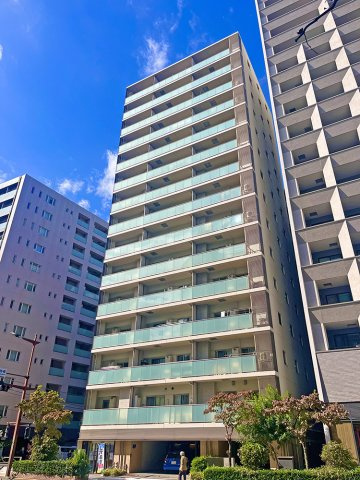 グレーシア日本橋馬喰町　5階　リ　フォーム済の外観
