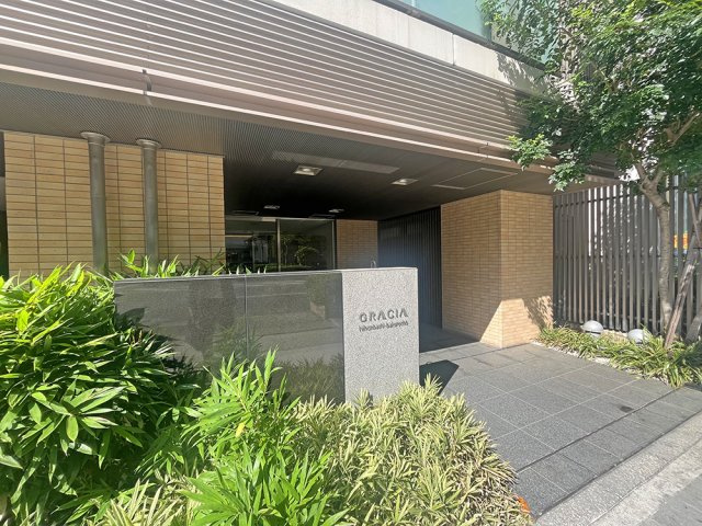 グレーシア日本橋馬喰町　5階　リ　フォーム済のエントランス