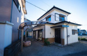 富士市大淵　中古戸建　の外観|建物外観を気になさる方へ、見た目の良い物件です