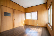 富士市大淵　中古戸建　の洋室|広々とした2階洋室です