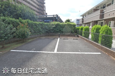 【駐車場】 | フィエールⅡ