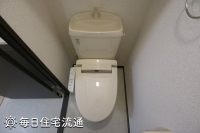 【トイレ】 | フィエールⅡ