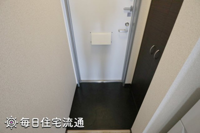 【玄関】 | フィエールⅡ