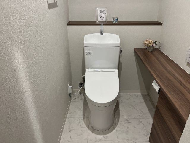 アビオス姫路駅東のトイレ