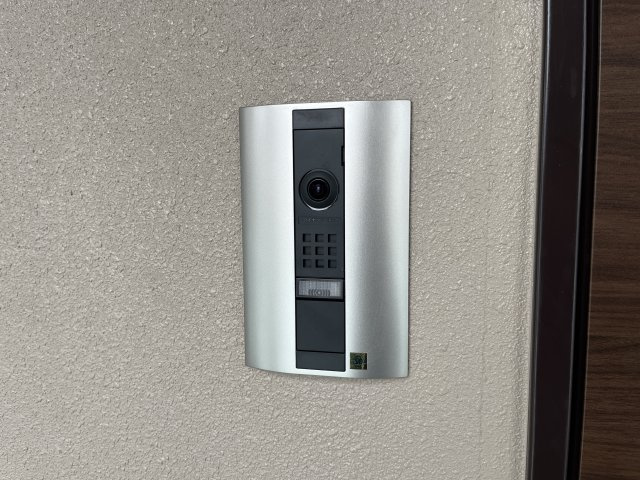 アビオス姫路駅東のセキュリティ