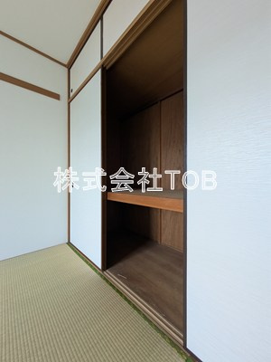 【設備】 | ウィンダム宮前 | 和室収納