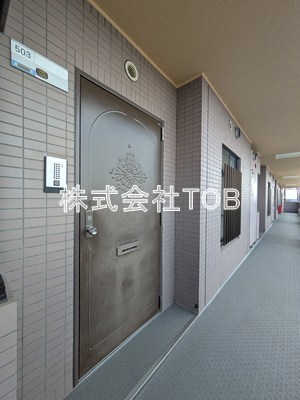 【その他】 | ウィンダム宮前 | 玄関扉