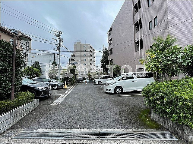【駐車場】 | ウィンダム宮前 | 月額19,800円