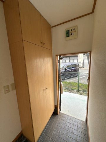 【玄関】 | サイトウハイツ
