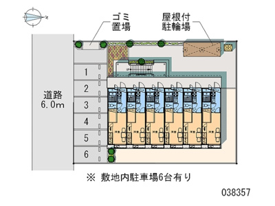 【区画図】 | ＪＵＮＥ
