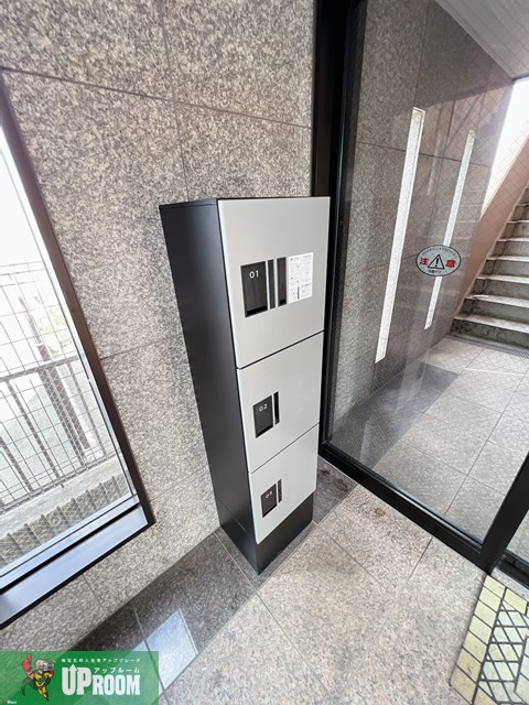 ピュアナインのその他共用部分