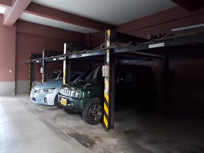 【駐車場】 | GSハイム第1江坂