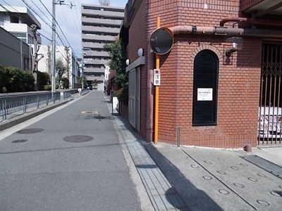 【周辺】 | GSハイム第1江坂