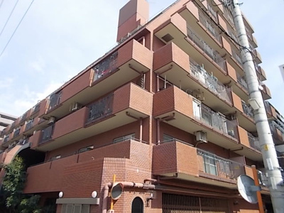 【外観】 | GSハイム第1江坂