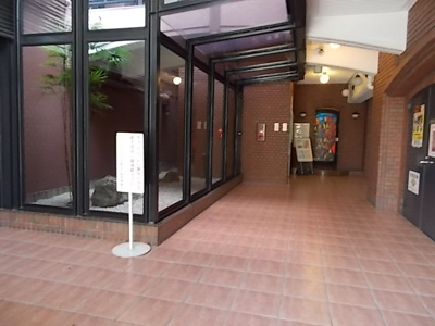 【エントランス】 | GSハイム第1江坂