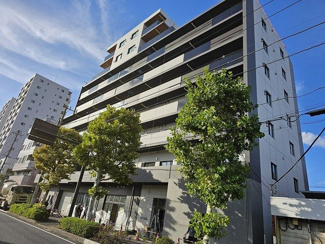 グラン　ファムの外観