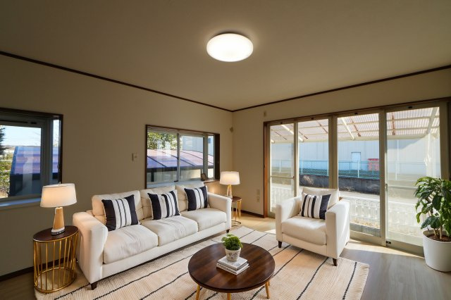 袋井市川井　リフォーム戸建