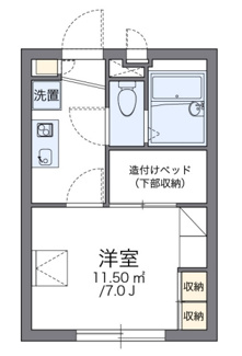 【間取り】 | 太陽