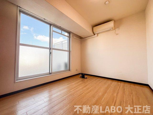 U-ro難波南の居間・リビング