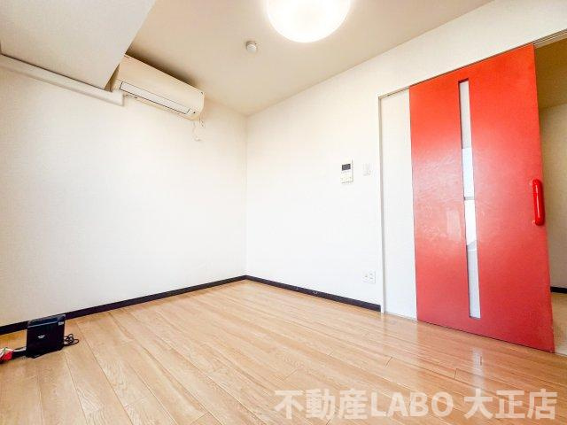 U-ro難波南の寝室