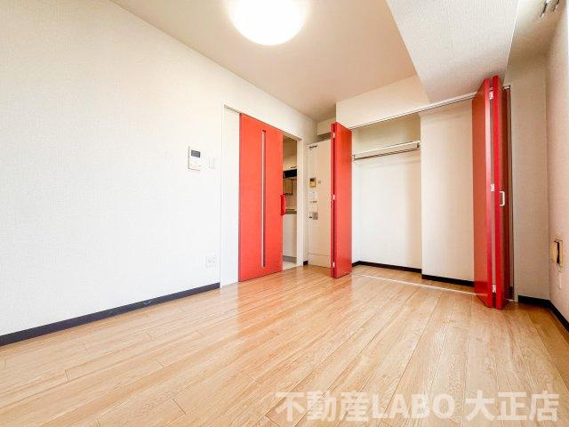 U-ro難波南の内装