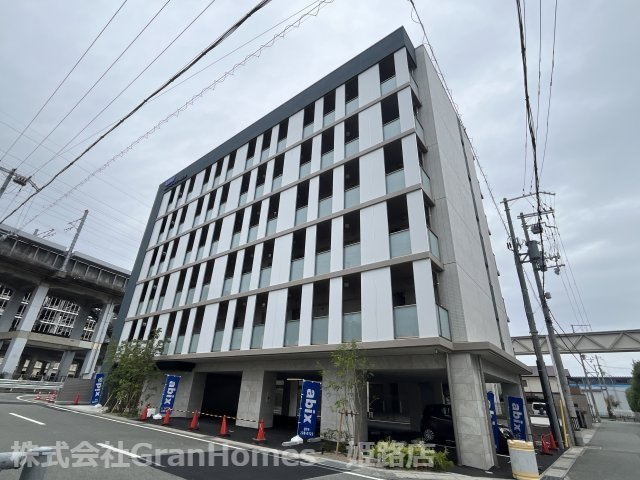 アビオス姫路駅東の外観