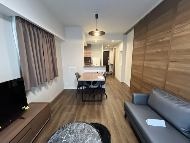 アビオス姫路駅東の居間・リビング