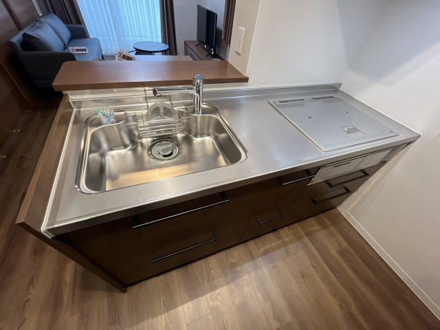 アビオス姫路駅東のキッチン