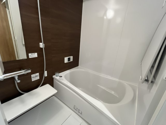 アビオス姫路駅東の浴室