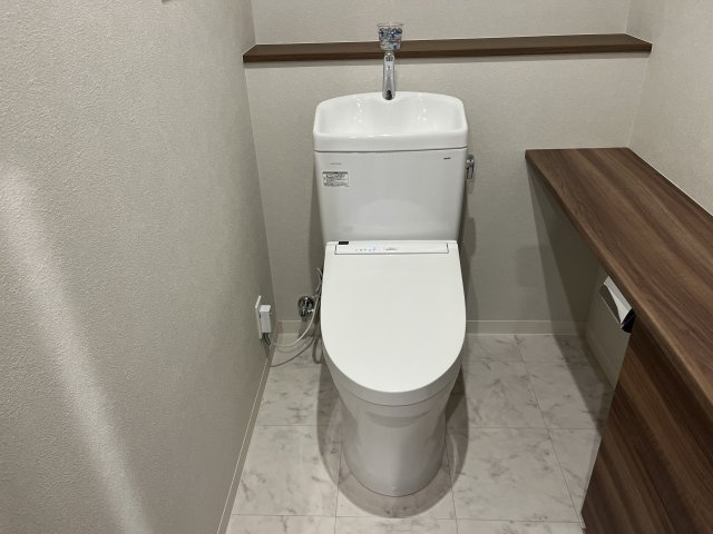 アビオス姫路駅東のトイレ