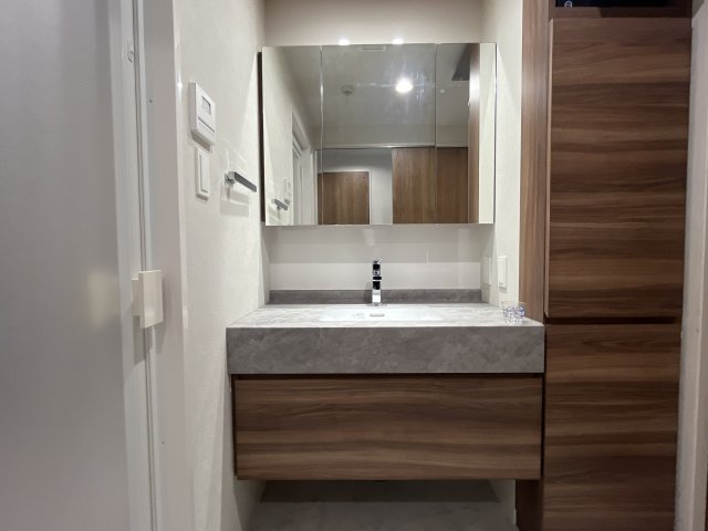 アビオス姫路駅東の洗面所