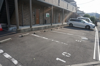 【駐車場】 | Lacasa持田